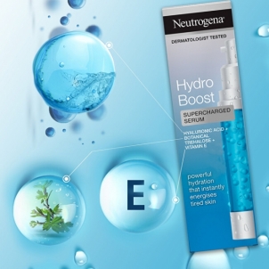 Veido serum Neutrogena Intensive Hydration Serum Hydro Boost (Capsule In Serum) 30 ml