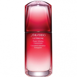 Veido serumas Shiseido Face Serum Ultimune (Power infusing Concentrate) 30 ml Kaukės ir serumai veidui