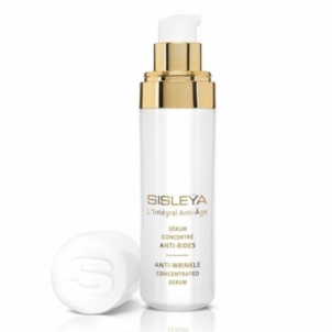 Veido serumas Sisley Sisley and L`Intégral Anti-Age ( Anti-Wrinkle Concentrate d Serum) 30 ml Sejas maskas, serumi sejai