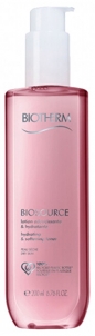 Veido tonikas Biotherm Biosource 24h Hydrating & Softening Toner Cosmetic 200ml