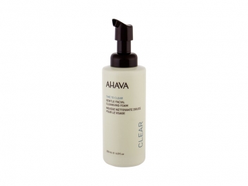 Veido valomosios putos AHAVA Clear Time To Clear Cleansing Mousse 200ml Facial cleansing
