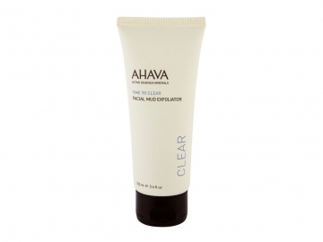 Veido valymo priemonė AHAVA Clear Time To Clear Peeling 100ml Facial cleansing