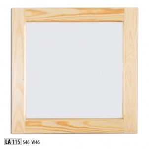 Veidrodis LA115 Mirrors with wooden frames
