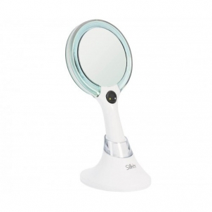 Veidrodis Silk`n Mirror with MirrorLumi LED charging stand