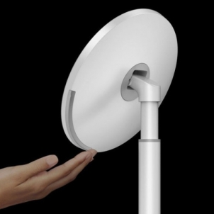 Veidrodis Simplehuman Cosmetic mirror Sensor Touch with LED light intensity control, 5x magnification