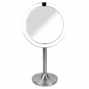 Veidrodis su apšvietimu Homedics Twist MIR-SR900 Kosmetiniai veidrodėliai