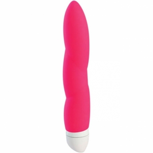 Vibratorius Fun Factory Slim vibrator Jazzie pink Standarta vibratori