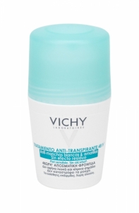 Vichy Antiperspirant Hypoallergenic Roll-on 48h Cosmetic 50ml Dezodoranti, antiperspiranti
