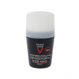 Vichy Homme Deo Antiperspirant Roll-on Cosmetic 50ml 