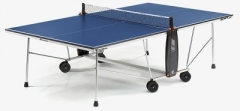 Vidaus stalo teniso stalas Cornilleau 100 Sport Indoor Blue Table tennis tables