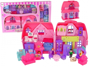 Villa House lėlių vilos rinkinys Žaislai mergaitėms