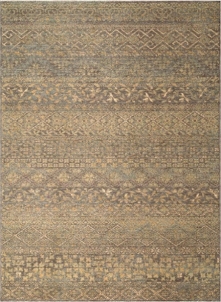 Шерстяные ковер Ostra Carpets N.V. DJOBIE 45742-600, 1,4X1,95  Ковры