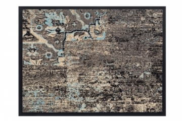 VINTAGE 042, 40x60 cm kilimėlis, pilkas Mats
