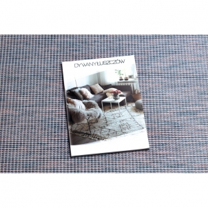Violetinės spalvos kilimas PATIO | 155x220 cm 