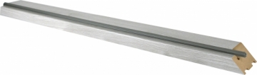 Viršutinis standartinės staktos elementas su užlaida X70 spalva:FF sidabrinis ąžuolas GF(V032) su užlaida PL (D70;K70) Двери шпонированные