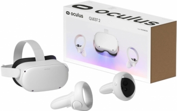 Virtualios realybės akiniai Oculus Quest 2 VR Headset 256GB