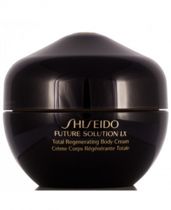 Visiškas regeneruojantis kūno kremas Shiseido Future Solution LX 200 ml Ķermeņa krēmi, losjoni