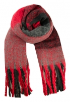 Viskozės scarf Karpet 445010.2-90 Scarves