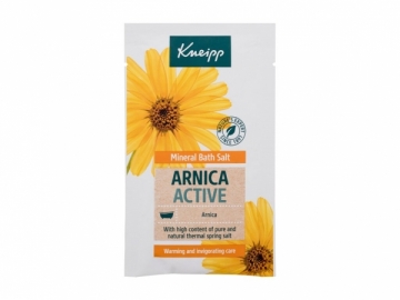 Vonios druska Kneipp Mineral Joint & Muscle 60g Arnica 