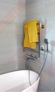 Vonios ir dušo termostatinis maišytuvas ORAS Cubista