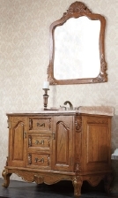 bathroom room baldai 8192 with veidrodžiu