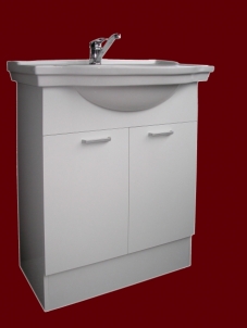 bathroom room cabinet with wash basin SV80