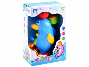 Vonios žaislas „Delfinas“ Kūdikių maudynėms