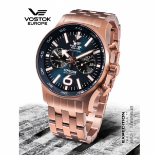 Vostok Europe Expedition North Pole-1 6S21-595B645BR