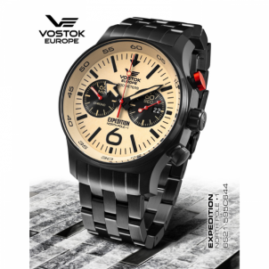 Vostok Europe Expedition North Pole-1 6S21-595C644BR