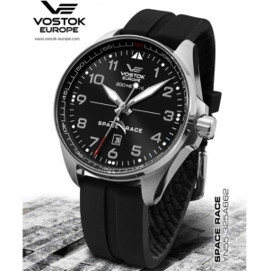 Vostok Europe Space Race Automatic YN55-325A662SI