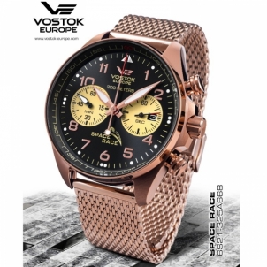 Vostok Europe Space Race Chronograph 6S21-325B668BR