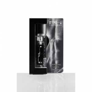 Vyrams feromoniniai kvepalai Hugo jis (15 ml) Pheromones and perfume