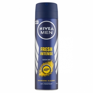 Vyrams skirtas antiperspirantas Nivea Men Fresh Intense 150 ml Dezodorantai/ antiperspirantai