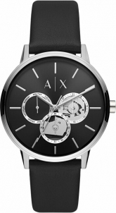 Vyriškas laikrodis Armani Exchange Cayde Chronograph AX2745 