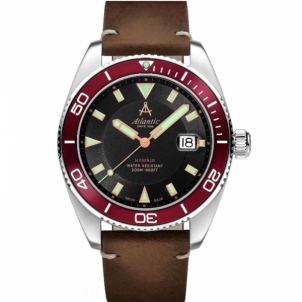 Vyriškas laikrodis Atlantic Mariner 80373.41.61R Мужские Часы