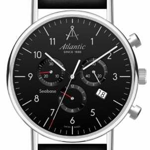 Vyriškas laikrodis ATLANTIC Seabase 60452.41.65