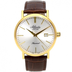 Vyriškas laikrodis ATLANTIC Seahunter 50354.45.21 