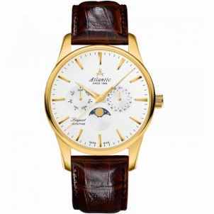 Vyriškas laikrodis ATLANTIC Seasportr 56550.45.21 
