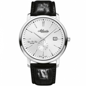 Vyriškas laikrodis ATLANTIC Super De Luxe 64352.41.21