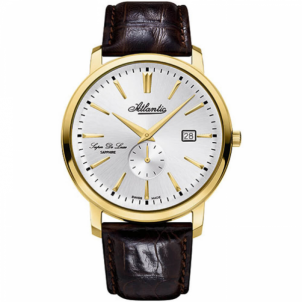 Vyriškas laikrodis Atlantic Super De Luxe 64352.45.21 Мужские Часы