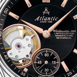 Vīriešu pulkstenis ATLANTIC Worldmaster 1888 Lusso 52951.41.61R
