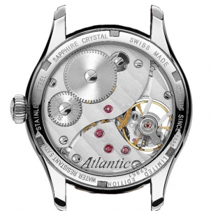 Vyriškas laikrodis ATLANTIC Worldmaster 1888 Lusso 52951.41.61R