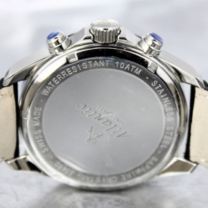 Vyriškas laikrodis ATLANTIC Worldmaster Big Date Chronograph 55460.47.62