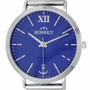 Vīriešu pulkstenis BISSET Classic BSFE65SIDX05BX