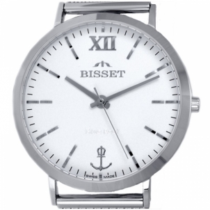 Vyriškas laikrodis BISSET Classic BSFE65SISX05BX