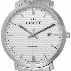 Vyriškas laikrodis BISSET Ferrara BSDE86SISX05BX