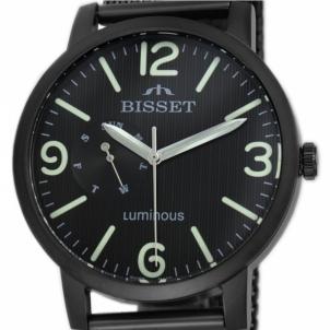 Vyriškas laikrodis BISSET Luminous BSDE72BMBX03AX