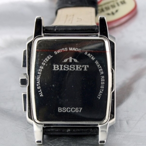 Men's watch BISSET Montrotte BSCC67SABX
