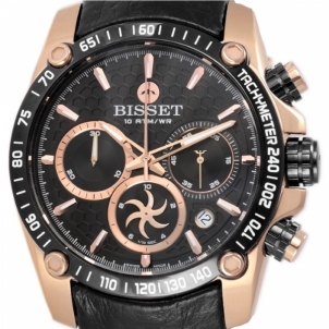 Vyriškas laikrodis BISSET Monza Racing BSCE98RIBX10AX
