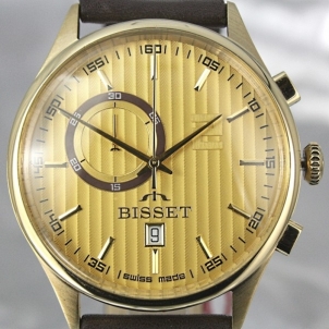 Vyriškas laikrodis BISSET Retrograph BSCC78GIGX05BX